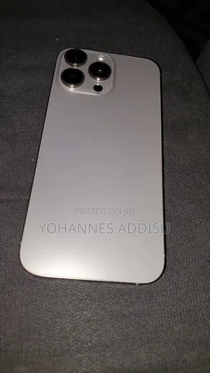 Apple iPhone 16 Pro Max 256 GB White