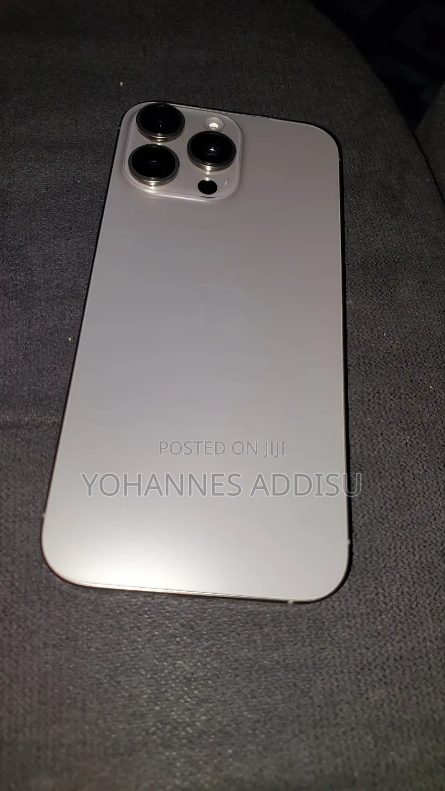 Apple iPhone 16 Pro Max 256 GB White