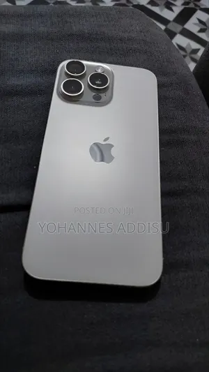 Apple iPhone 16 Pro Max 256 GB White