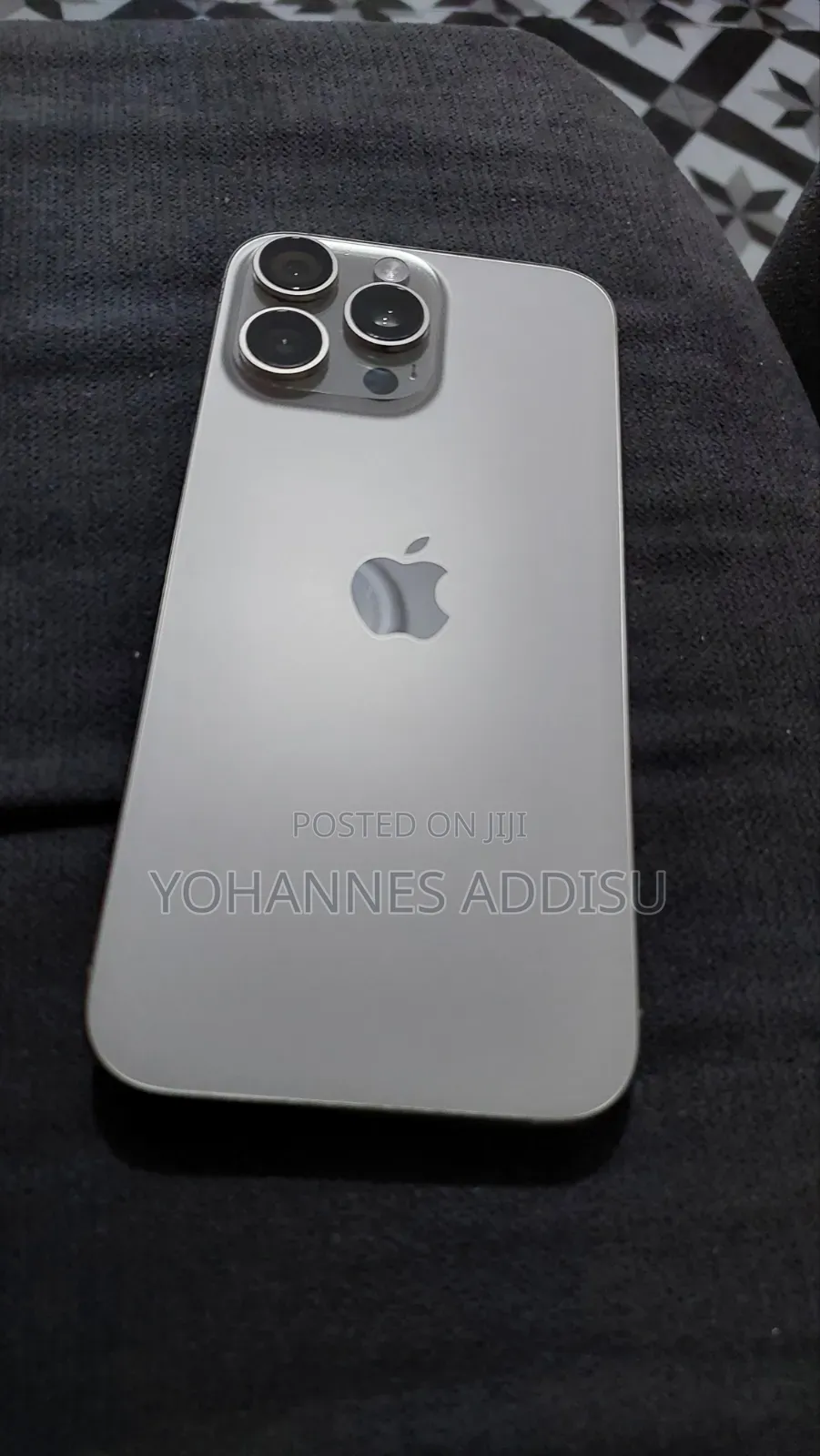 Apple iPhone 16 Pro Max 256 GB White