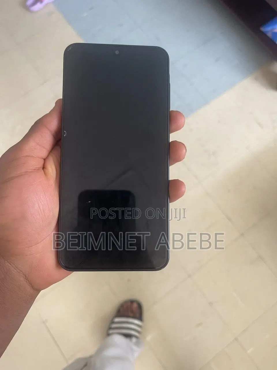 New Samsung Galaxy A17 128 GB Black