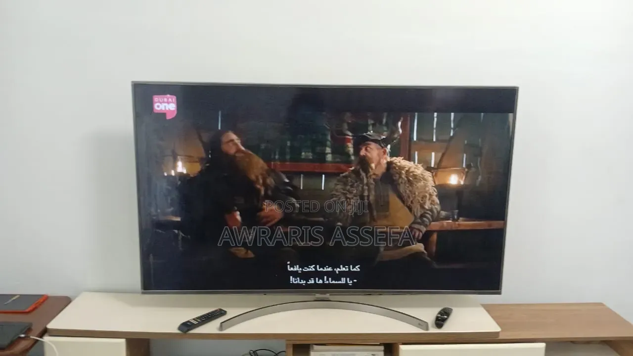 Lg 65" Premium Super Uhd Tv (65sk8900kna) – Excellent Condition
