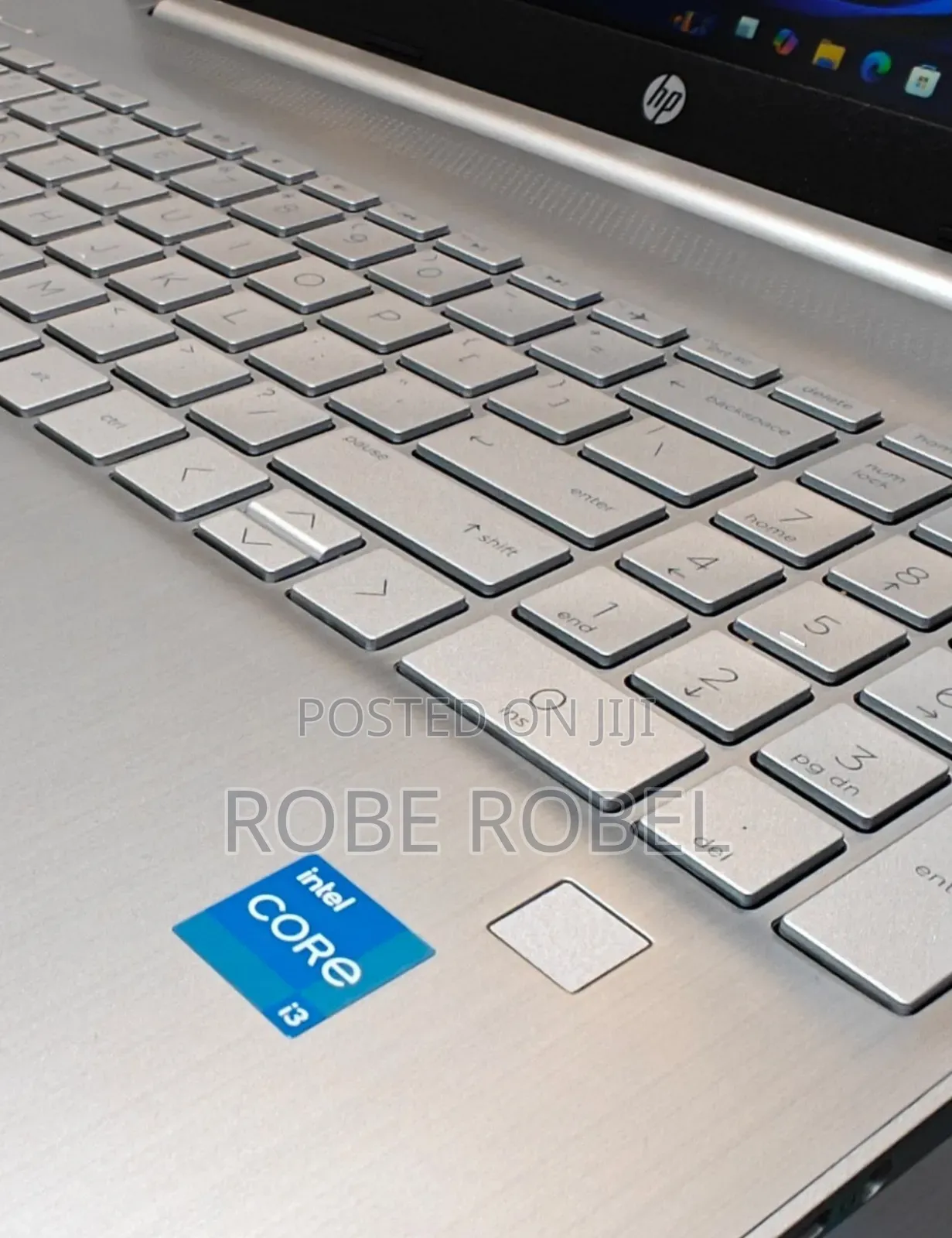 New Laptop HP Stream Notebook 8GB Intel Core i3 SSD 512GB