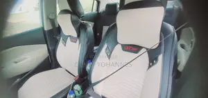 Kia Rio EX 4dr Sedan (1.6L 4cyl 6A) 2013 White