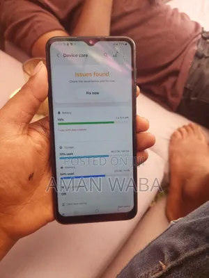 Samsung Galaxy M13 64 GB Black
