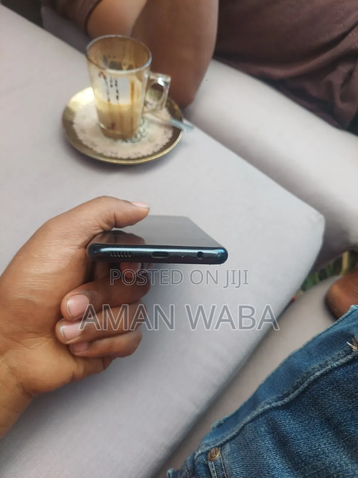 Samsung Galaxy M13 64 GB Black