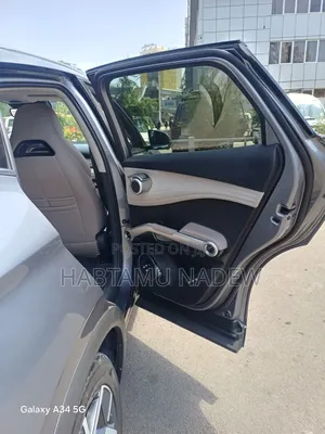 New BYD Yuan Plus 2024 Gray