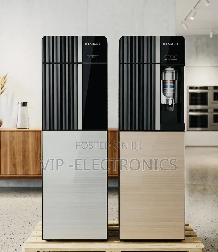 Target Premium Water Dispenser – Hot, Cold Normal Water Dispenser