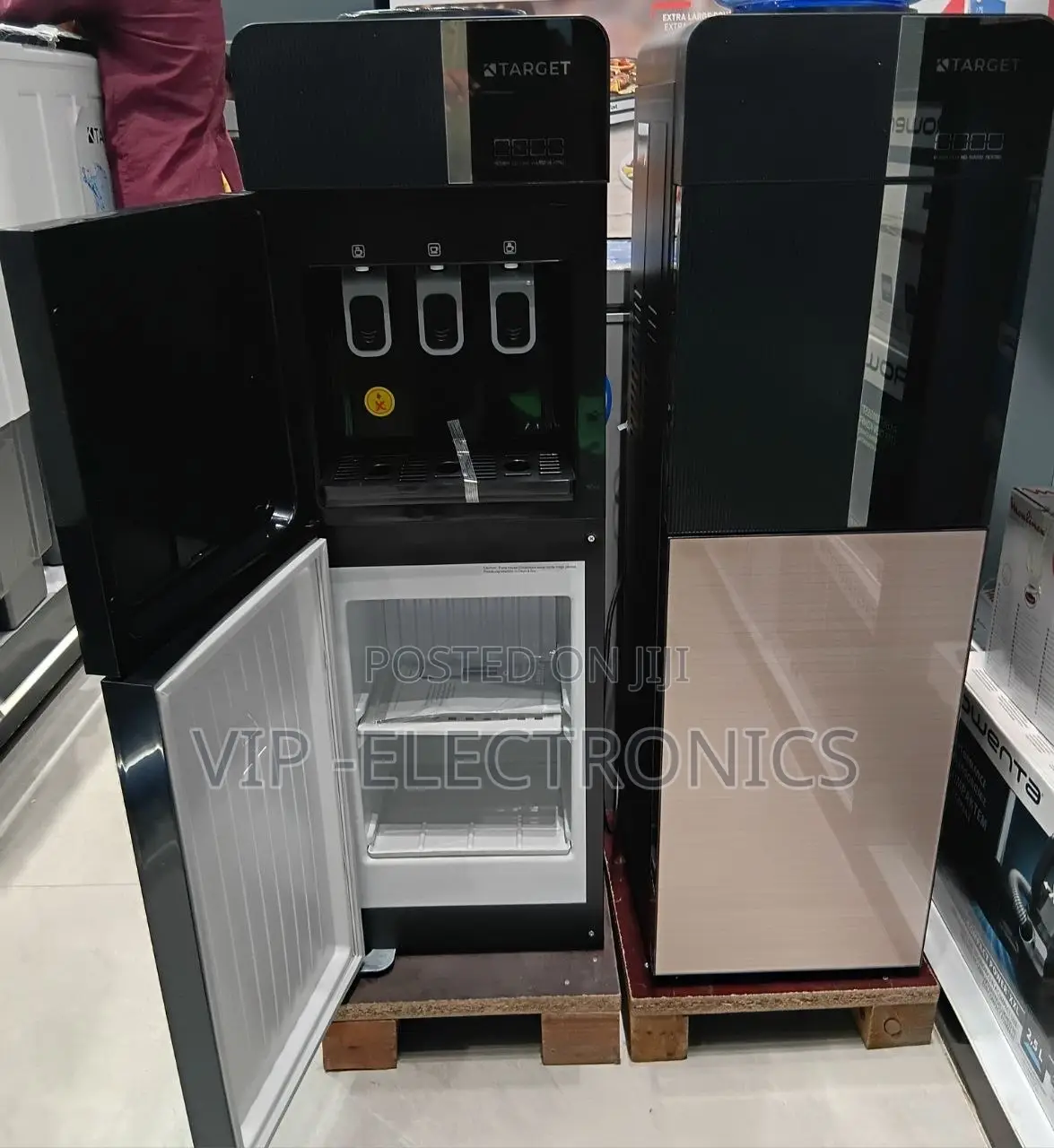 Target Premium Water Dispenser – Hot, Cold Normal Water Dispenser