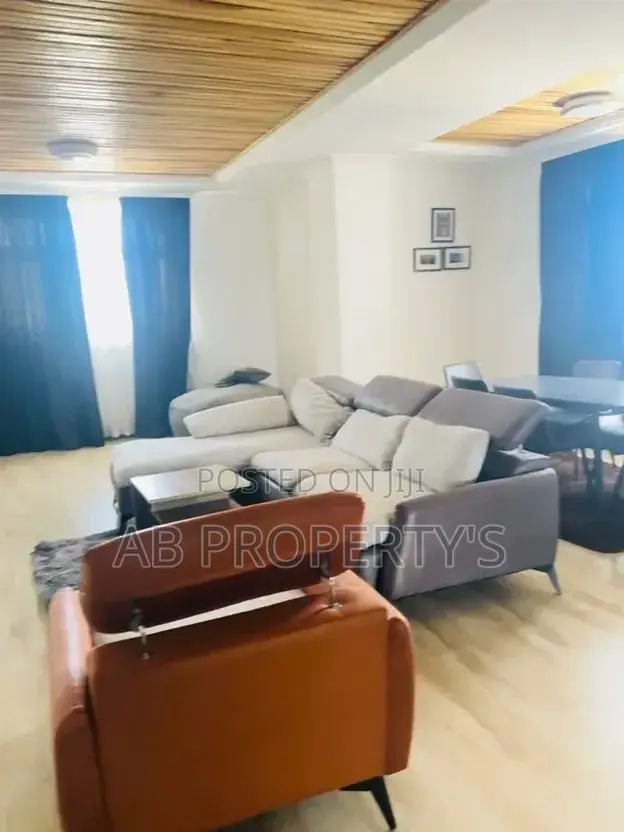 Furnished 2bdrm Apartment in Bole 24 for sale