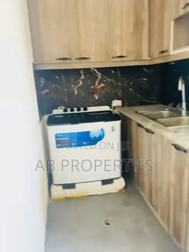 Furnished 2bdrm Apartment in Bole 24 for sale