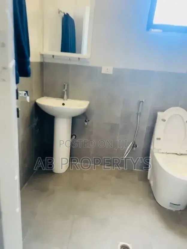 Furnished 2bdrm Apartment in Bole 24 for sale