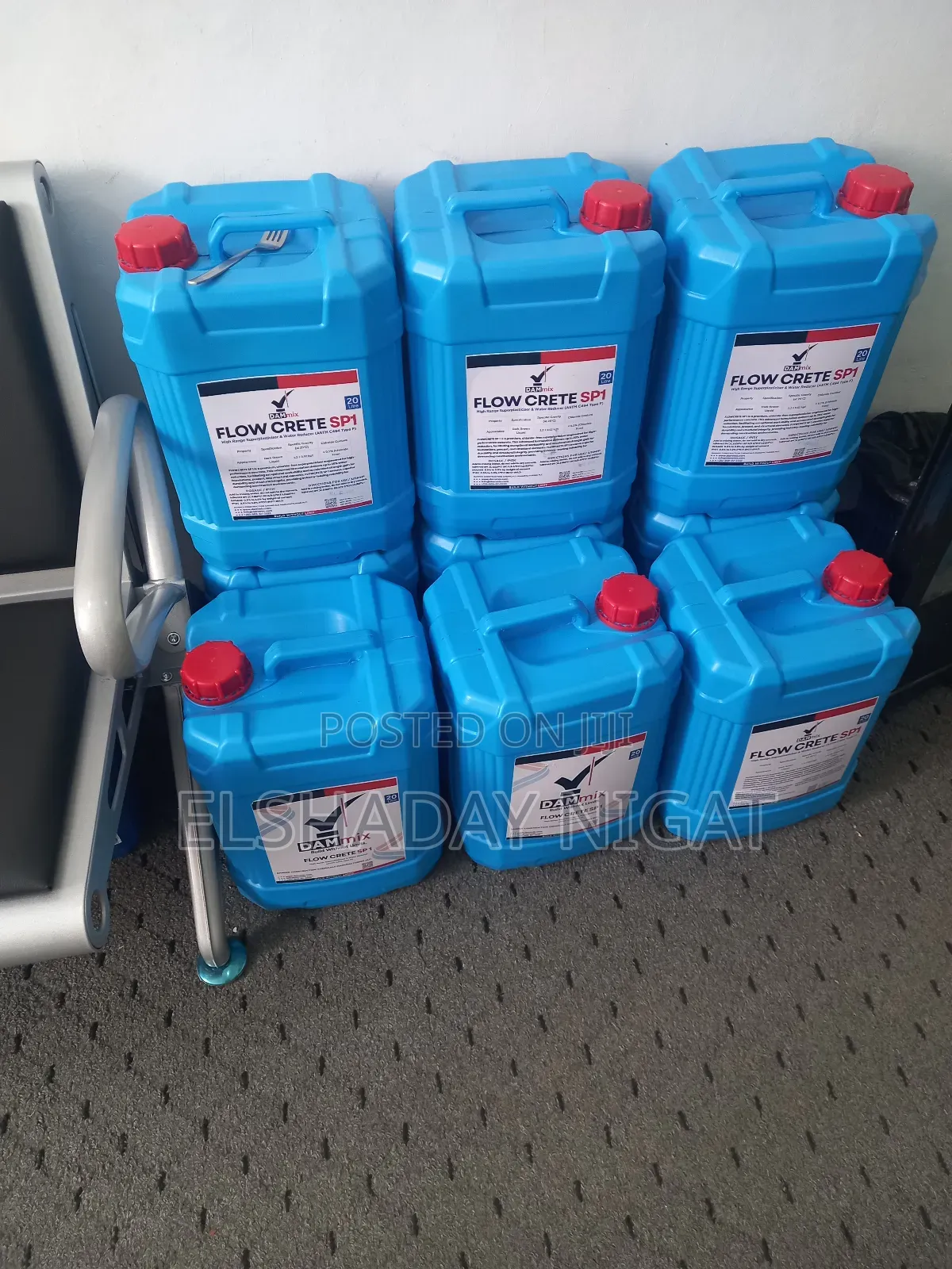Construction Chemical