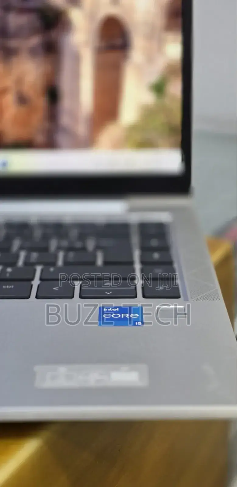 New Laptop HP EliteBook 840 G8 16GB Intel Core i5 SSD 512GB