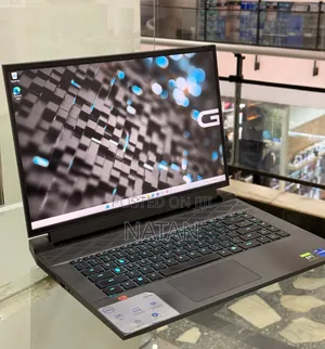 New Laptop Dell G16 7630 16GB Intel Core i7 SSD 512GB