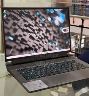 New Laptop Dell G16 7630 16GB Intel Core i7 SSD 512GB
