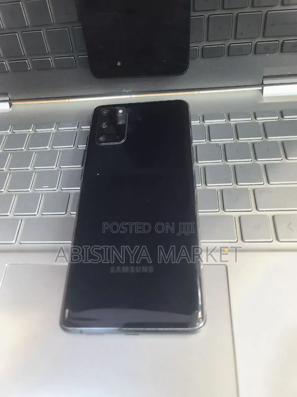 New Samsung Galaxy S20+ 5G 256 GB Black
