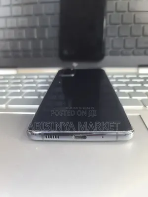New Samsung Galaxy S20+ 5G 256 GB Black