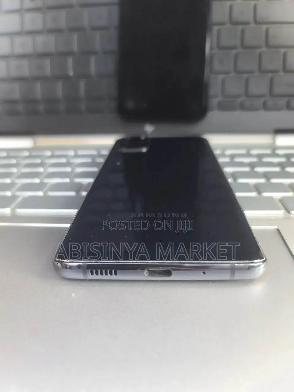 New Samsung Galaxy S20+ 5G 256 GB Black
