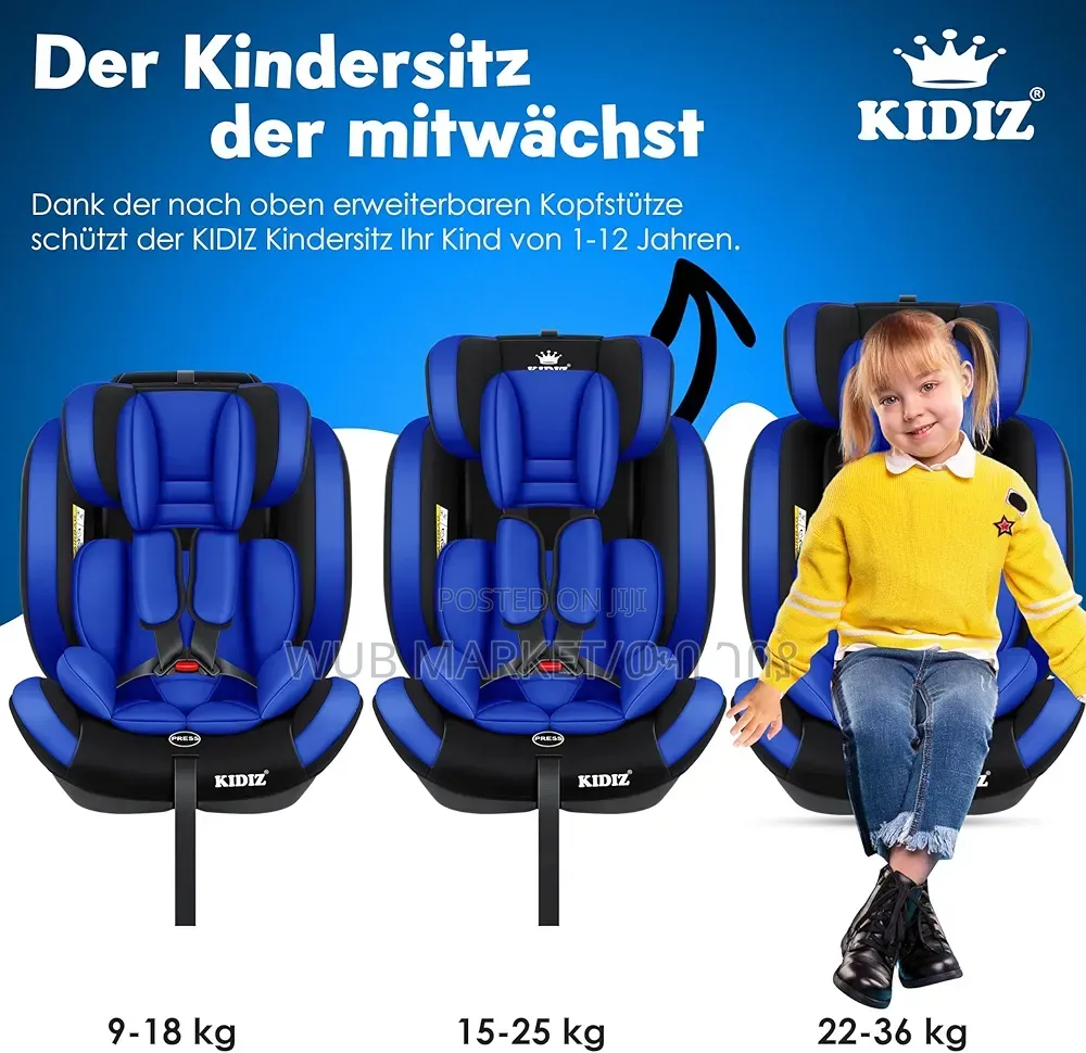 Premium Baby Car Seat