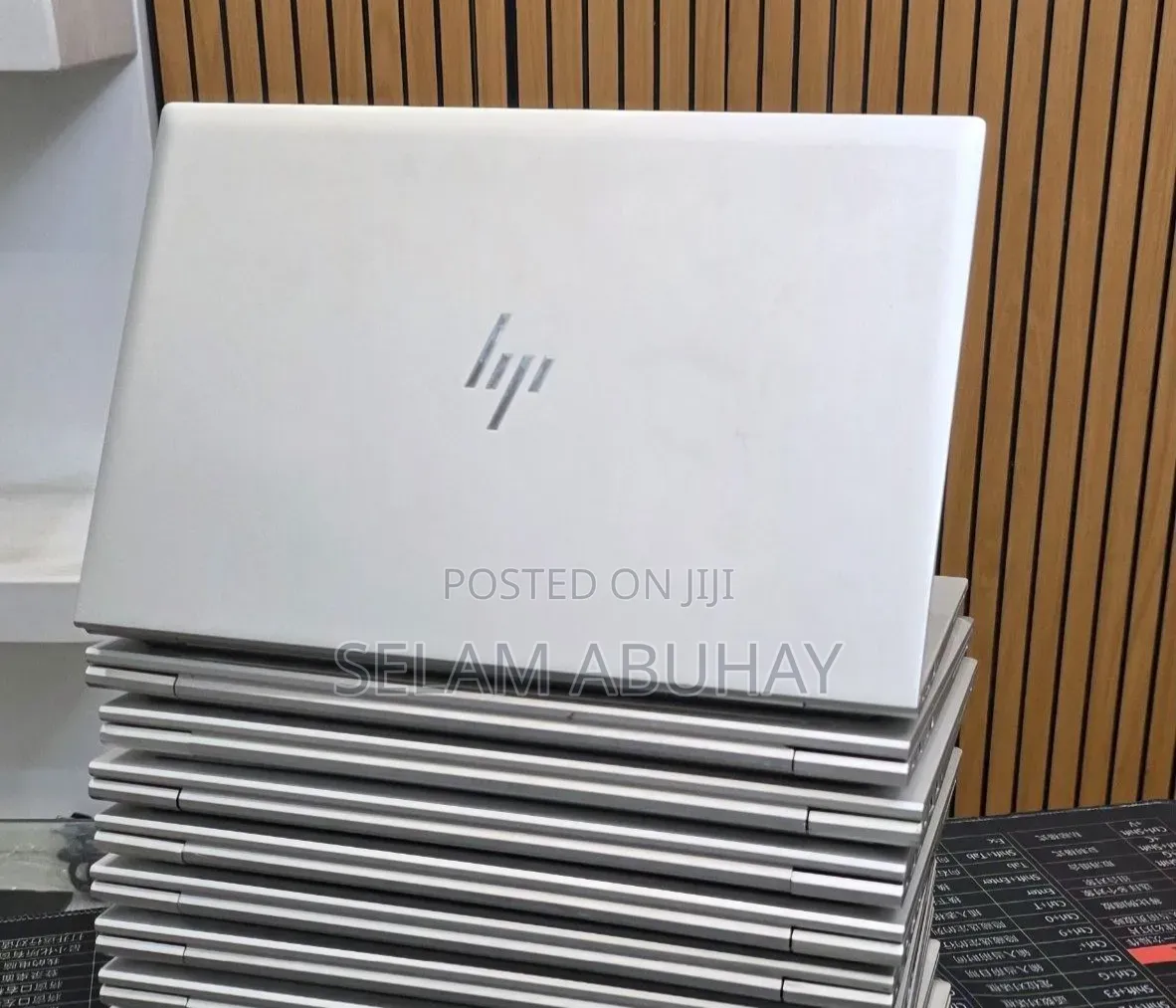 New Laptop HP EliteBook 840 G10 16GB Intel Core i7 SSD 1T
