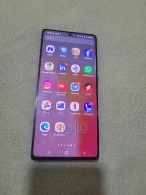 Samsung Galaxy Note 20 5G 256 GB Bronze