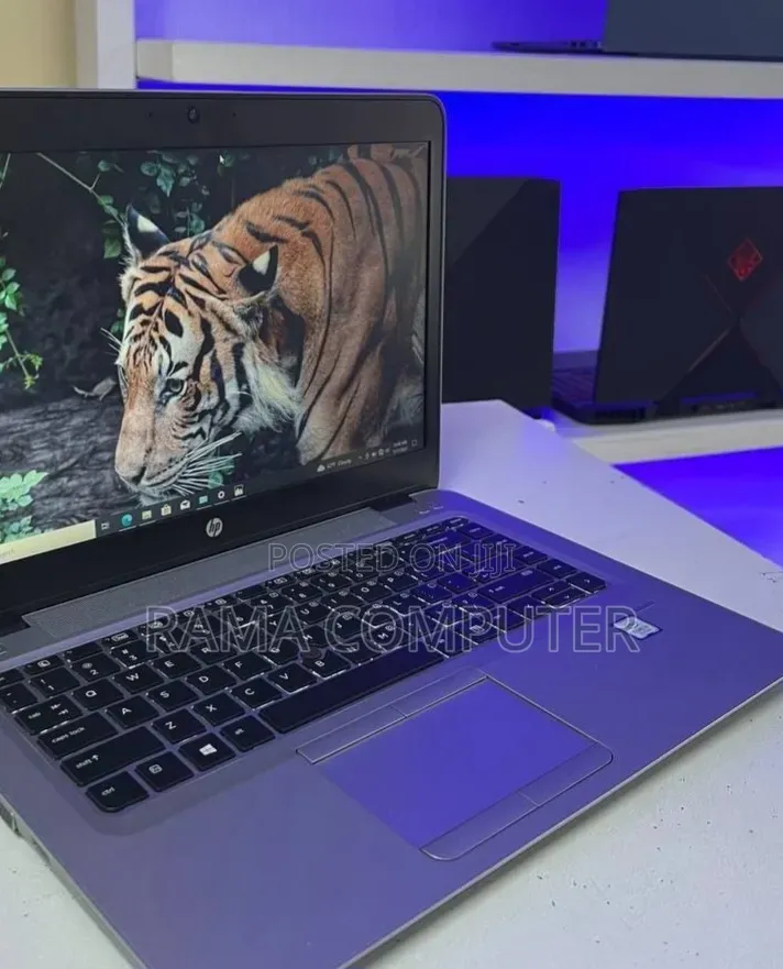 New Laptop HP EliteBook 840 4GB Intel Core i5 HDD 1T
