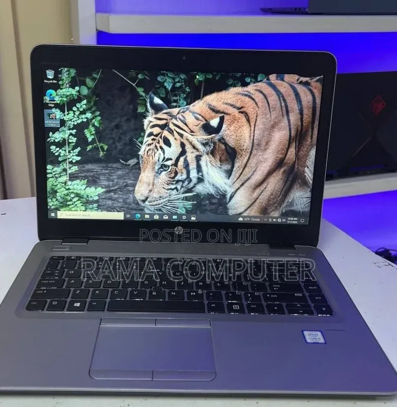 New Laptop HP EliteBook 840 4GB Intel Core i5 HDD 1T