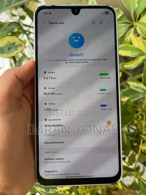 Samsung Galaxy M16 128 GB Blue
