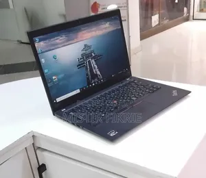 New Laptop Lenovo ThinkPad T14s G4 16GB AMD Ryzen 5 SSD 512GB