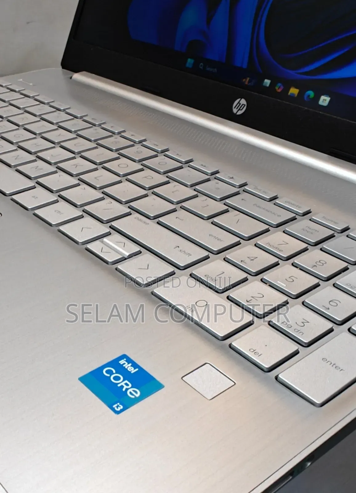 New Laptop HP Stream Notebook 8GB Intel Core 3 SSD 512GB