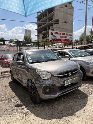 Suzuki Celerio 2022 Gray