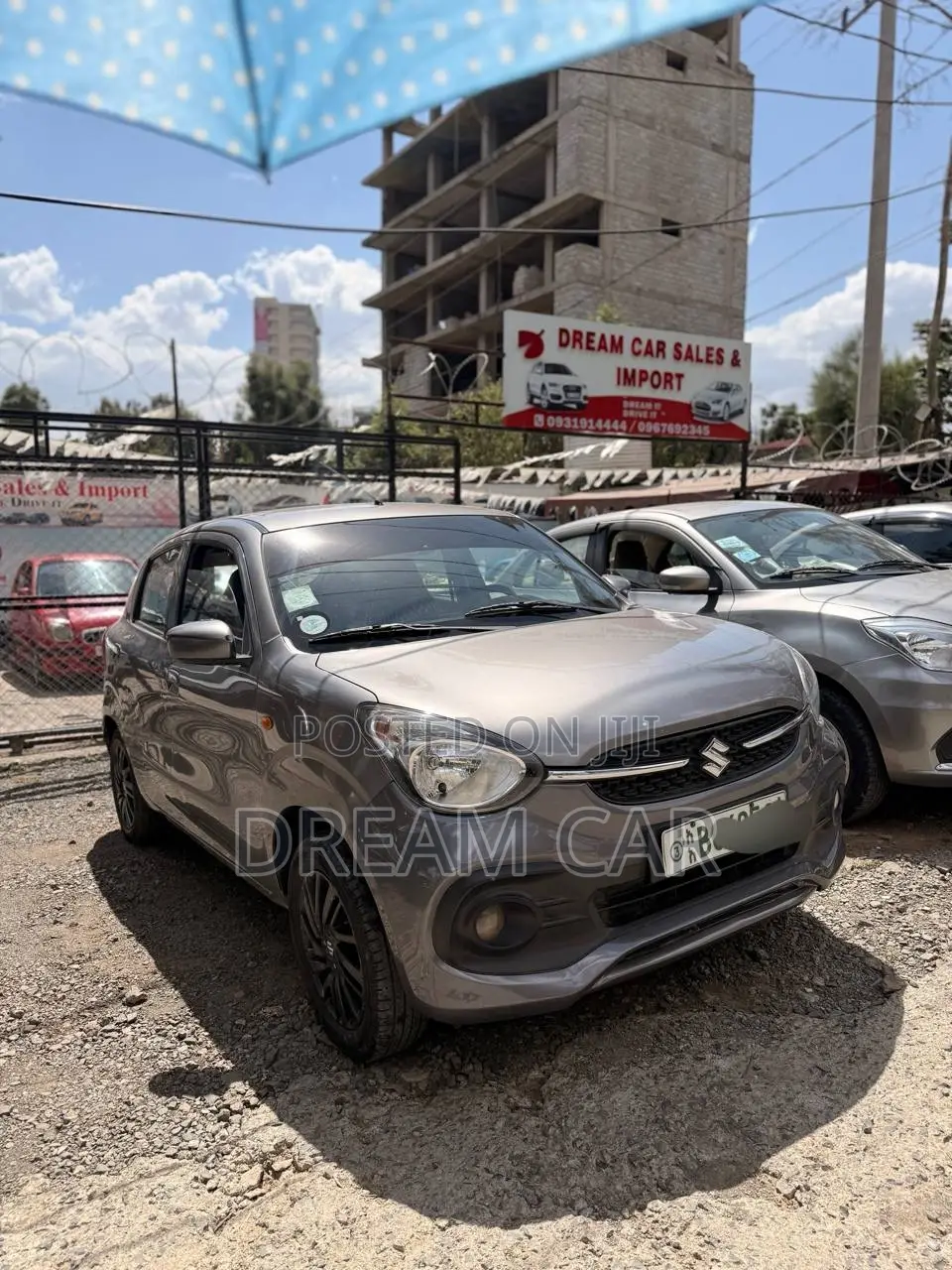 Suzuki Celerio 2022 Gray