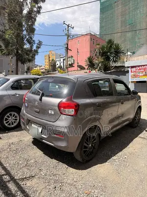 Suzuki Celerio 2022 Gray