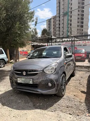Suzuki Celerio 2022 Gray