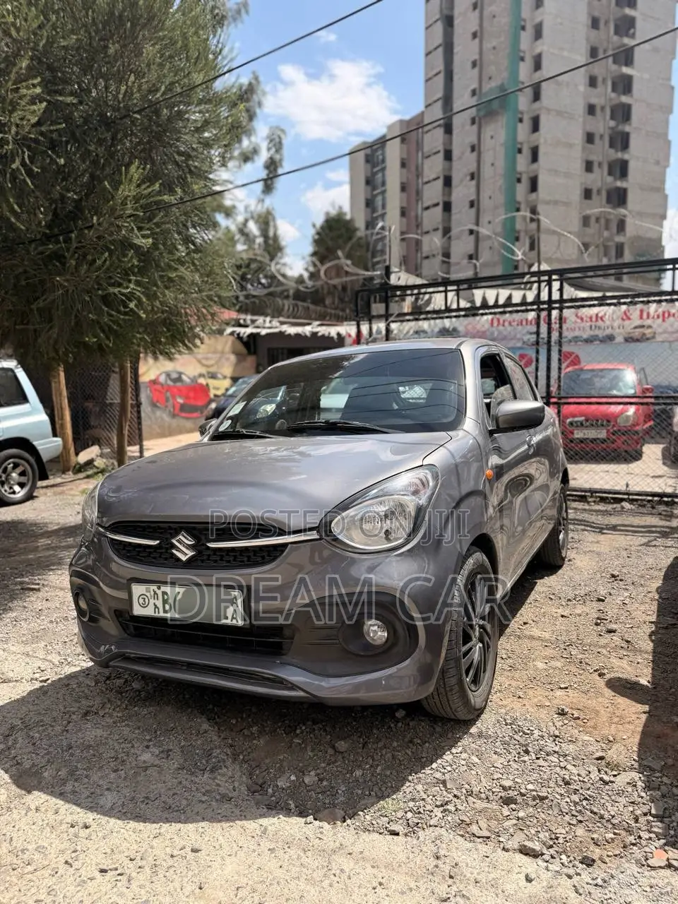 Suzuki Celerio 2022 Gray