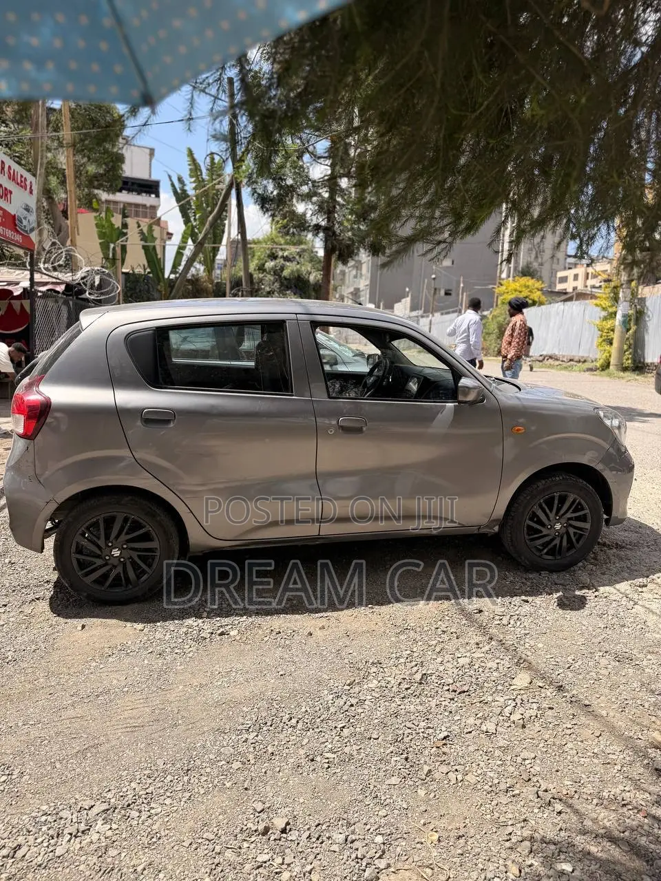 Suzuki Celerio 2022 Gray