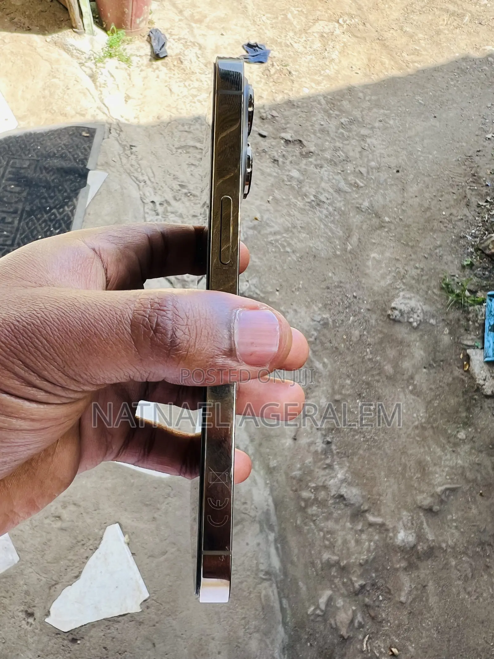 Apple iPhone 13 Pro 128 GB Gold