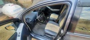 Toyota Yaris 2010 Gray
