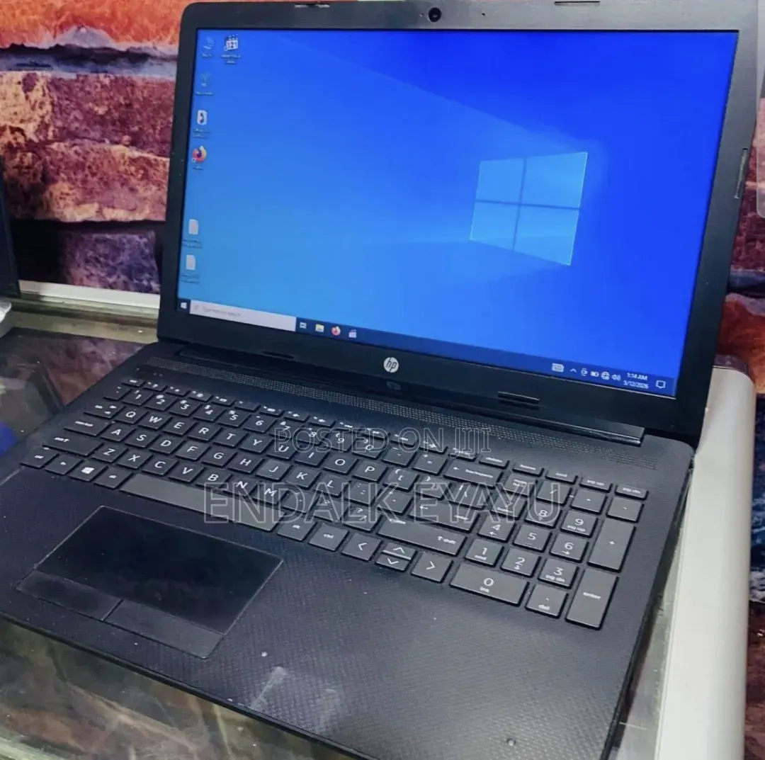 New Laptop HP 4GB Intel Core i3 HDD 500GB