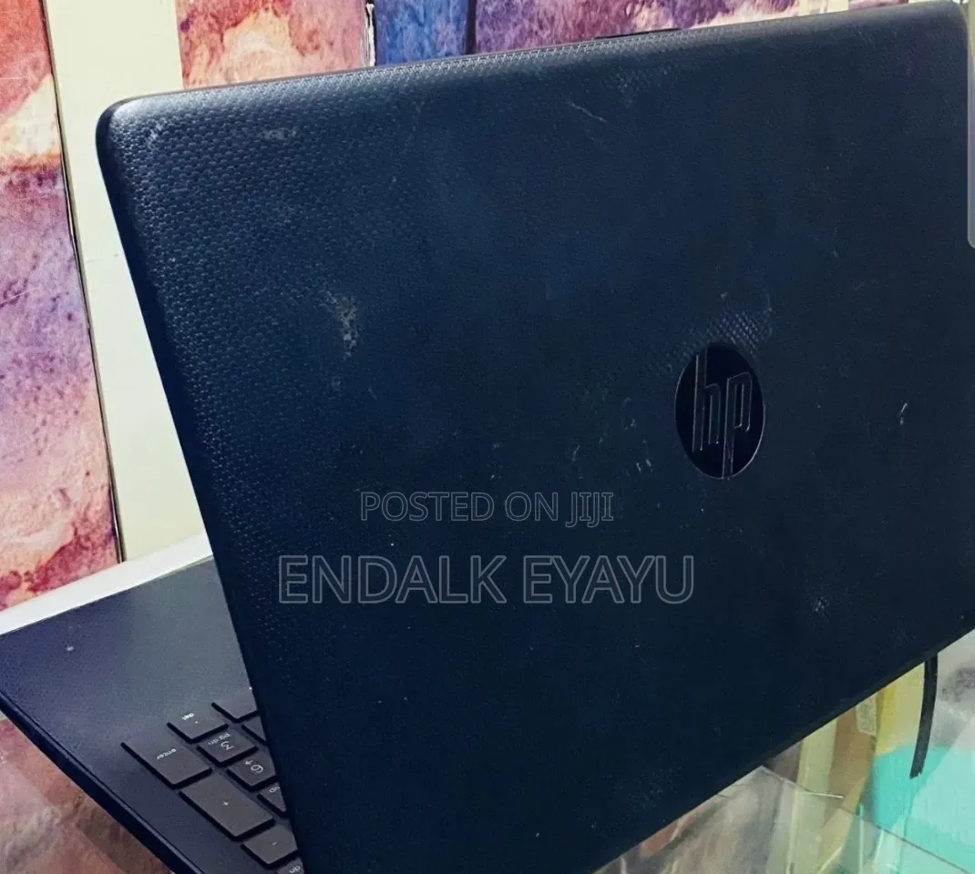 New Laptop HP 4GB Intel Core i3 HDD 500GB