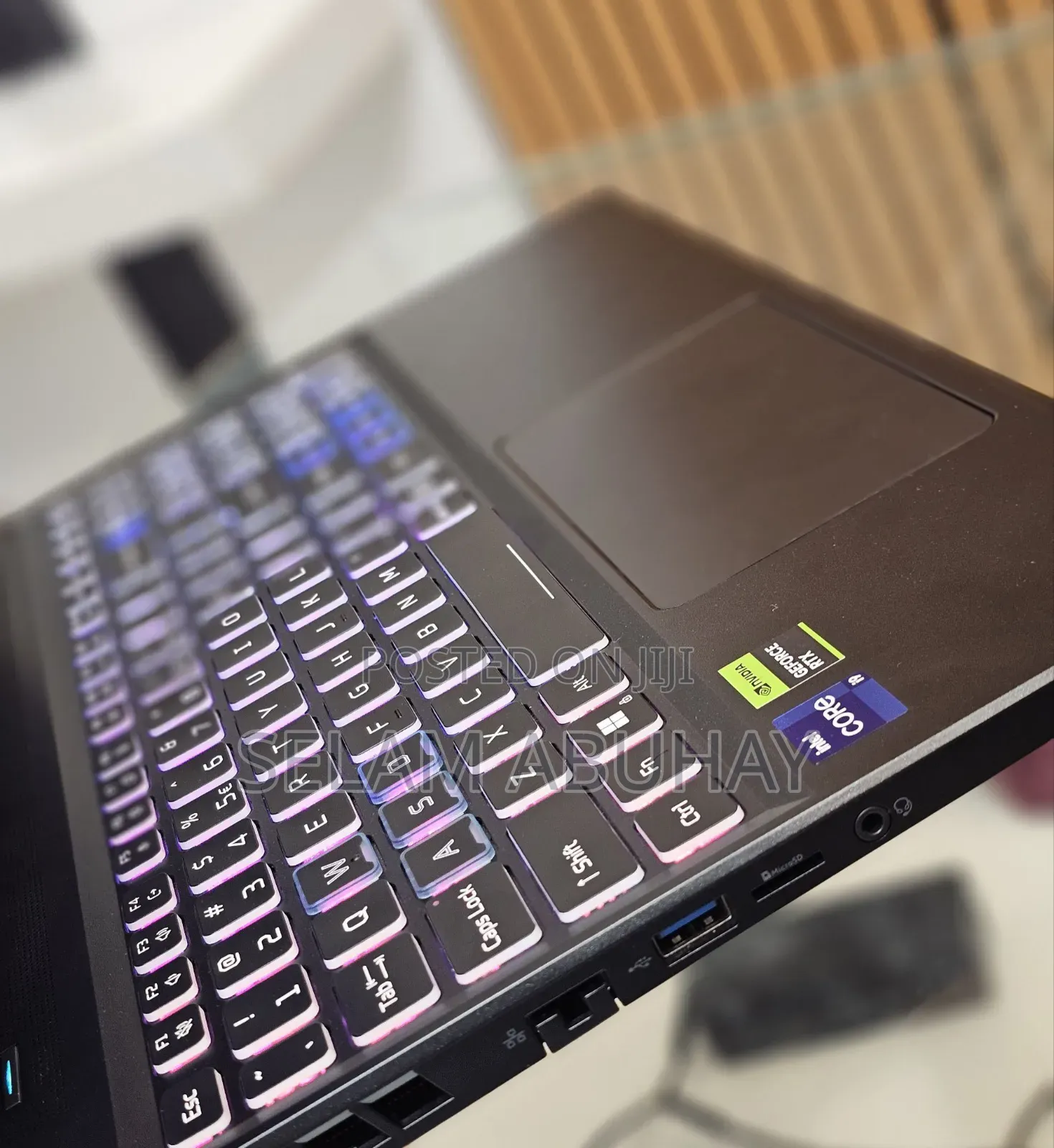 New Laptop Acer Predator Helios 300 16GB Intel Core i9 SSD 1T