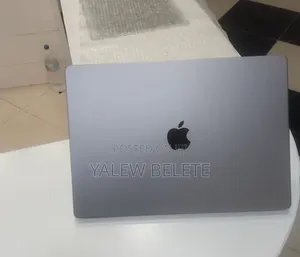 New Laptop Apple MacBook Pro 32GB Apple M1 Max SSD 1T