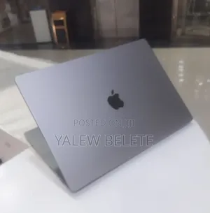 New Laptop Apple MacBook Pro 32GB Apple M1 Max SSD 1T