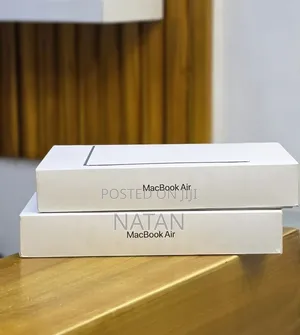 New Laptop Apple MacBook Air 2026 M5 16GB Apple M5 SSD 512GB