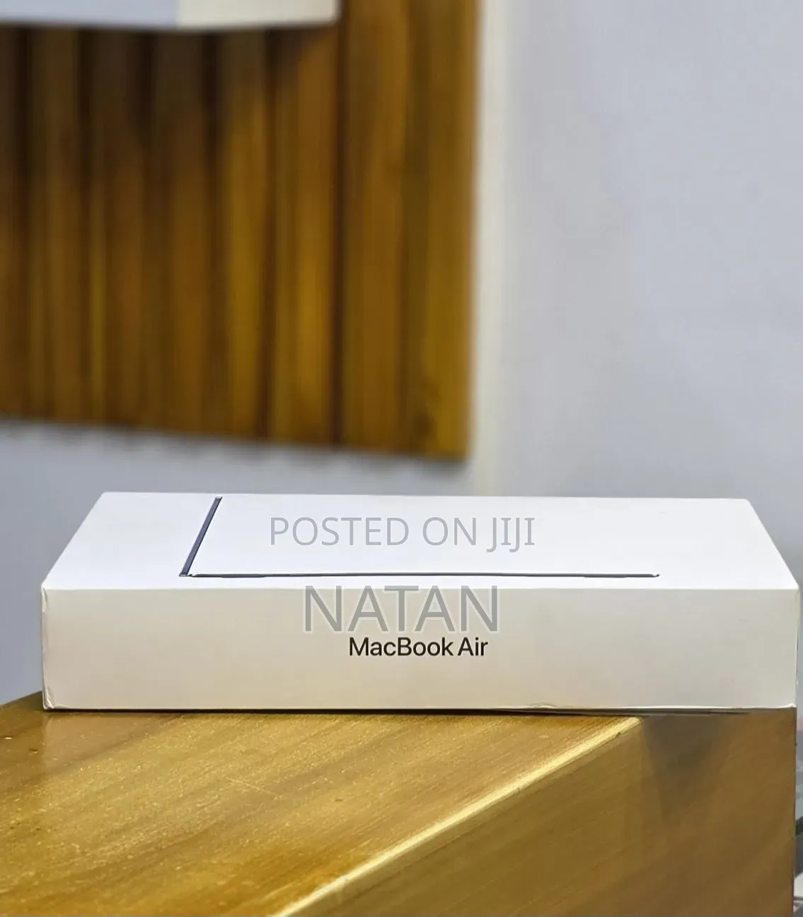New Laptop Apple MacBook Air 2026 M5 16GB Apple M5 SSD 512GB