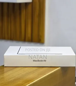 New Laptop Apple MacBook Air 2026 M5 16GB Apple M5 SSD 512GB
