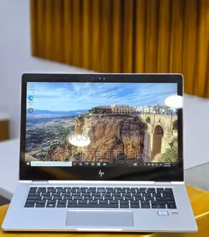 New Laptop HP EliteBook x360 1030 G4 16GB Intel Core i5 SSD 512GB