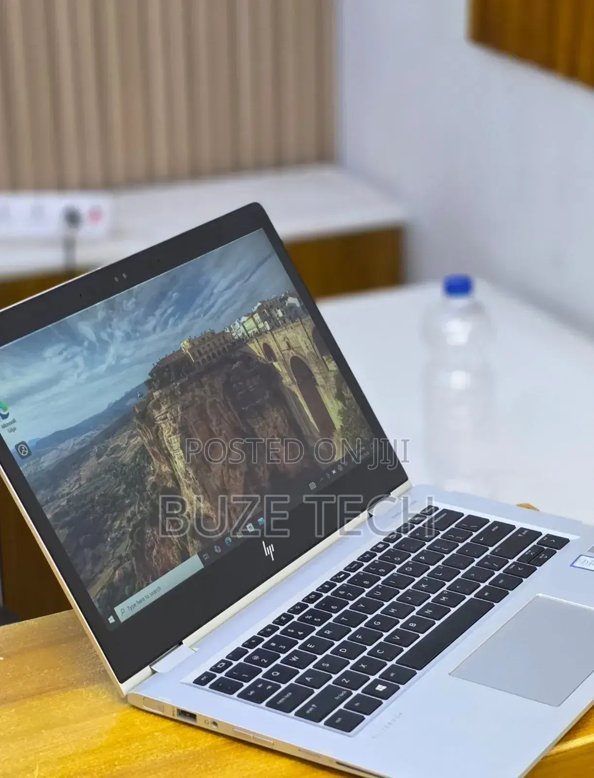 New Laptop HP EliteBook x360 1030 G4 16GB Intel Core i5 SSD 512GB