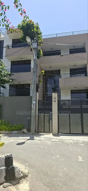 7bdrm House in Addis Abeba Ethiopia, Bole for rent